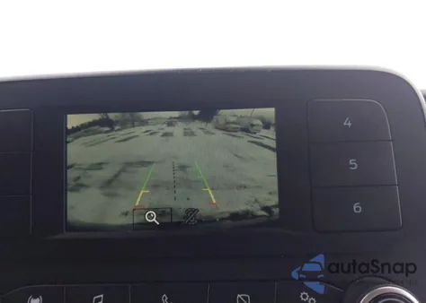 2020 Ford Transit-350 Passenger Van Xl z USA, uszkodzony, nr VIN 1FDAX2C87LKA63985